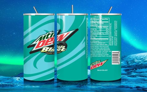 Why Taco Bell Baja Blast Stanley Cup Is Selling Out Facts Here