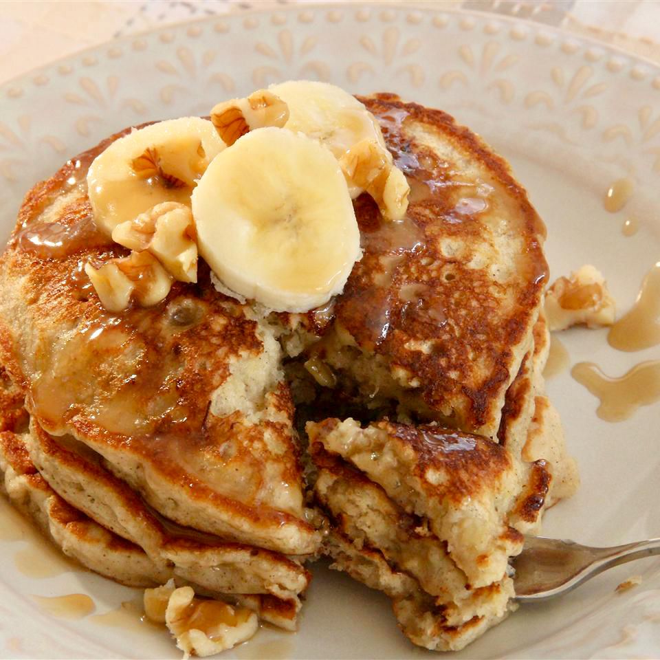 Easy Banana Walnut Pancakes with Pancake Mix? Top Cooking Tips Now!