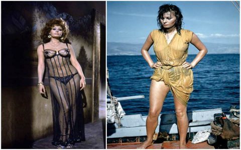 2023 Updated Sophia Loren Measurements Full Stats Guide