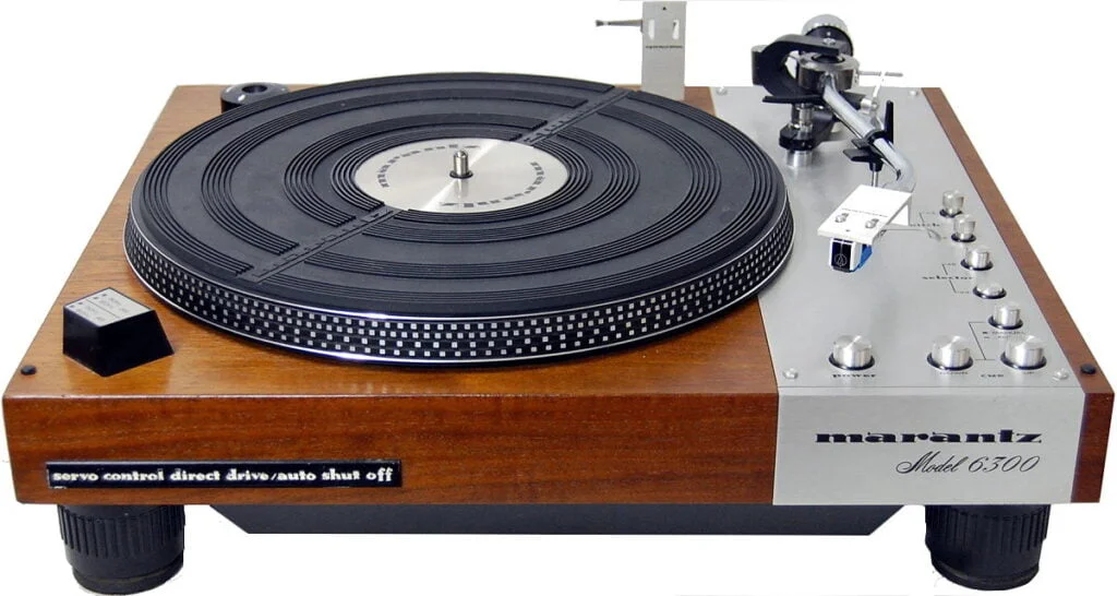 Best Marantz vintage turntable models? See top picks for audiophiles today!