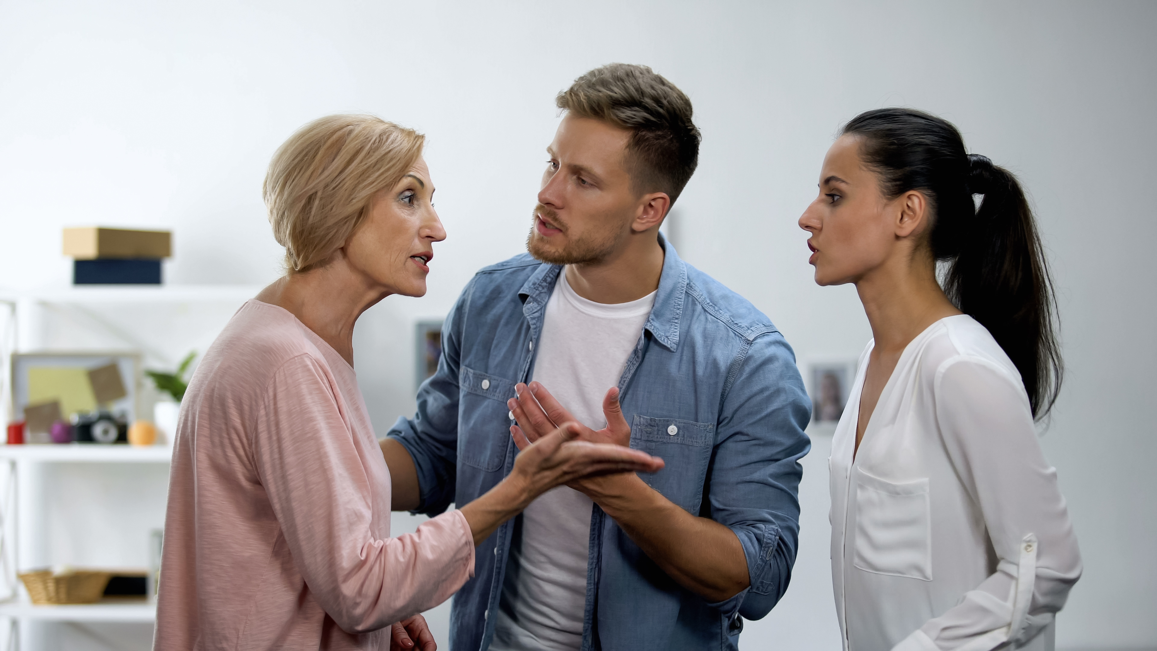 Avoid My Wife and Mother in Law Problems With These Rules
