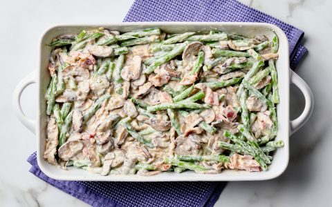 Upgrade Your Meal Boursin Green Bean Casserole Creamy Flavor Secrets