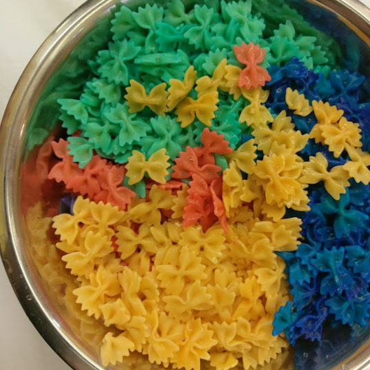 Rainbow Mac n Cheese Try These Fun Ideas Tonight
