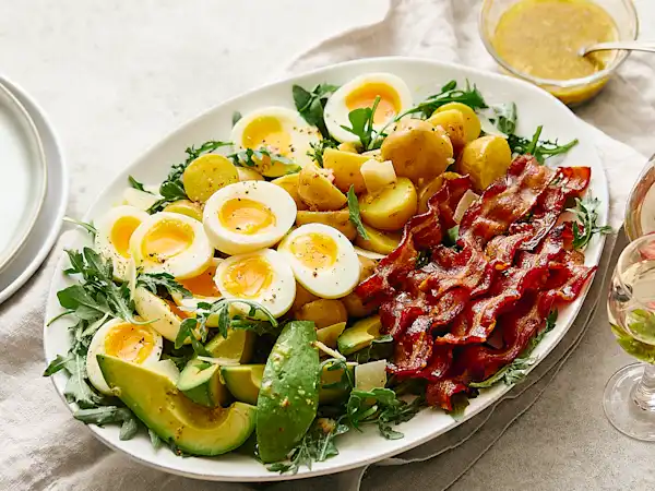 What is Jackie Kennedy salad recipe learn how to make it step by step