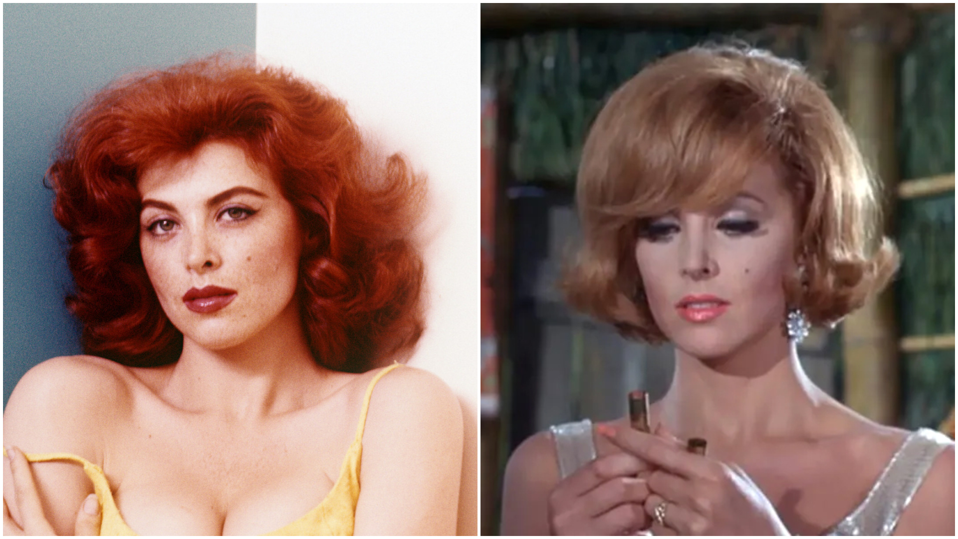 Top movies of young Tina Louise? Must-watch films that made her iconic.