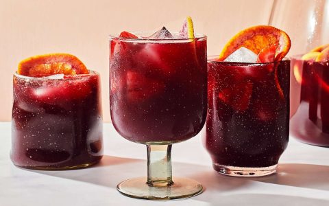 Sangria vs wine health battle which one is better for you