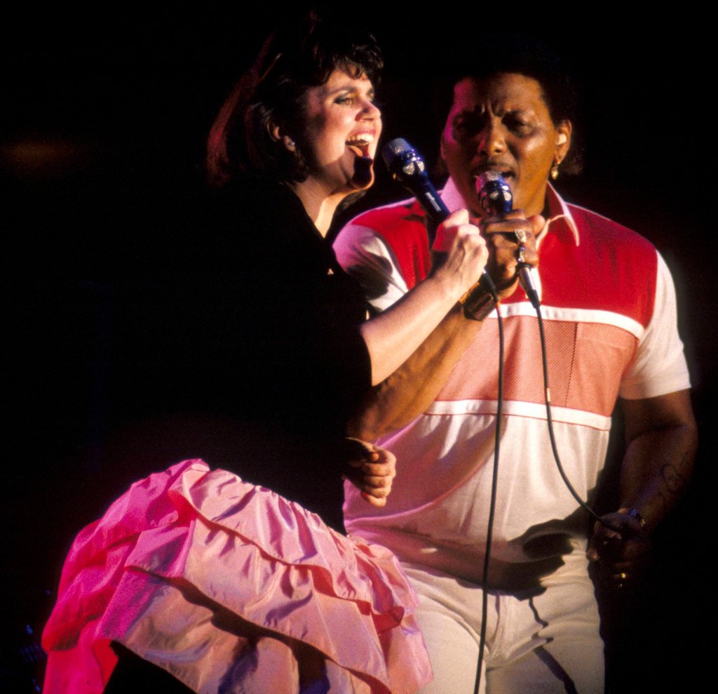 Why Linda Ronstadt and Aaron Neville Worked Secret of Great Partnership
