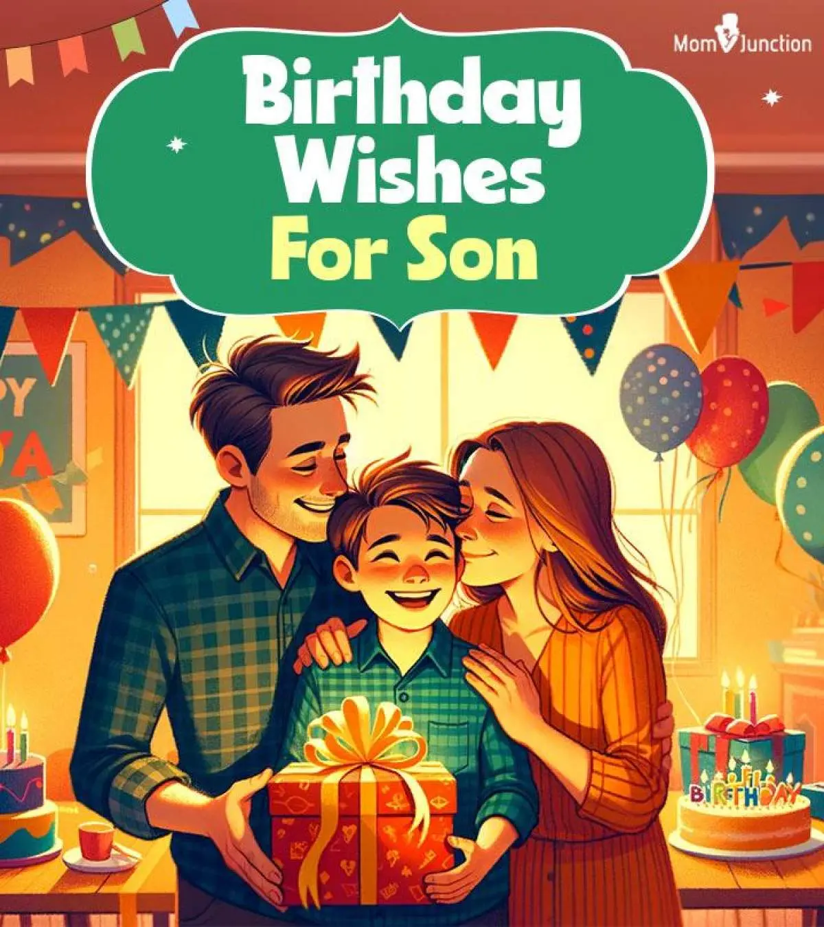 Steps for crafting a birthday poem to son from mother quick guide for parents