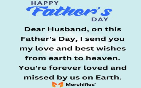 Short Fathers Day in Heaven Quotes That Say So Much Love
