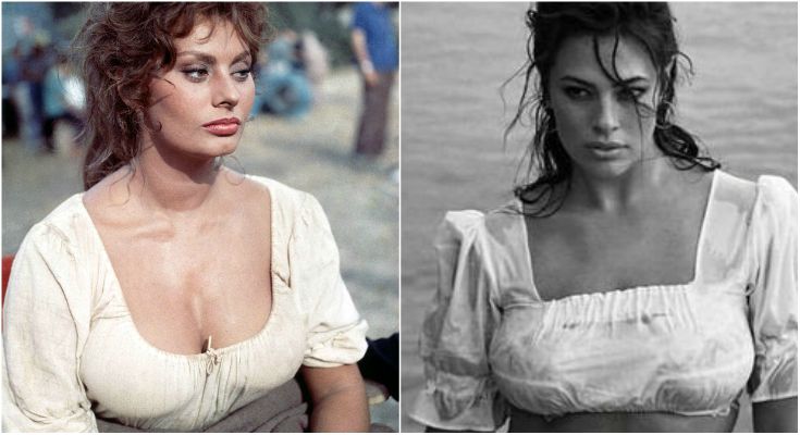 2023 Updated Sophia Loren Measurements Full Stats Guide