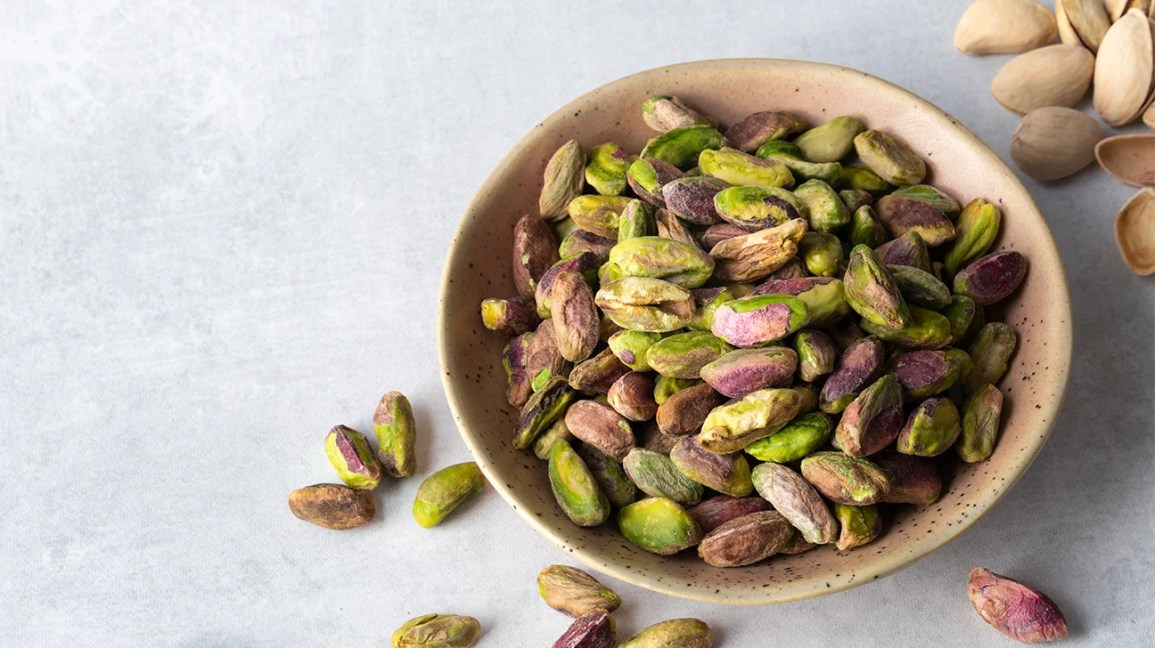 How many pistachios for 5mg of melatonin simple calculation guide inside