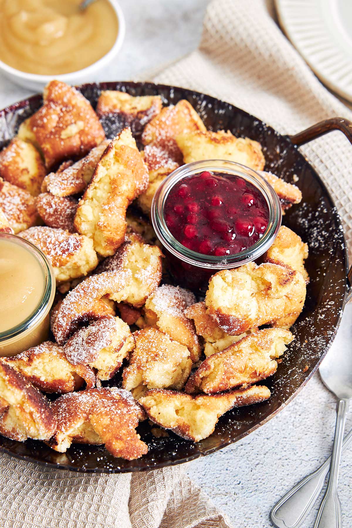 Quick scrambled pancakes recipe that everyone loves! (Try this 3-step guide for fast cooking!)
