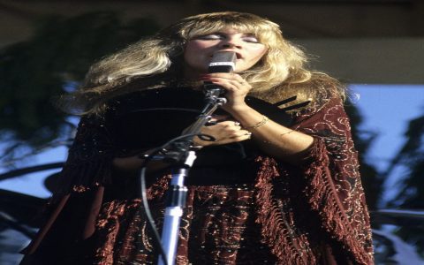 stevie nicks clothes secrets revealed learn her iconic fashion style