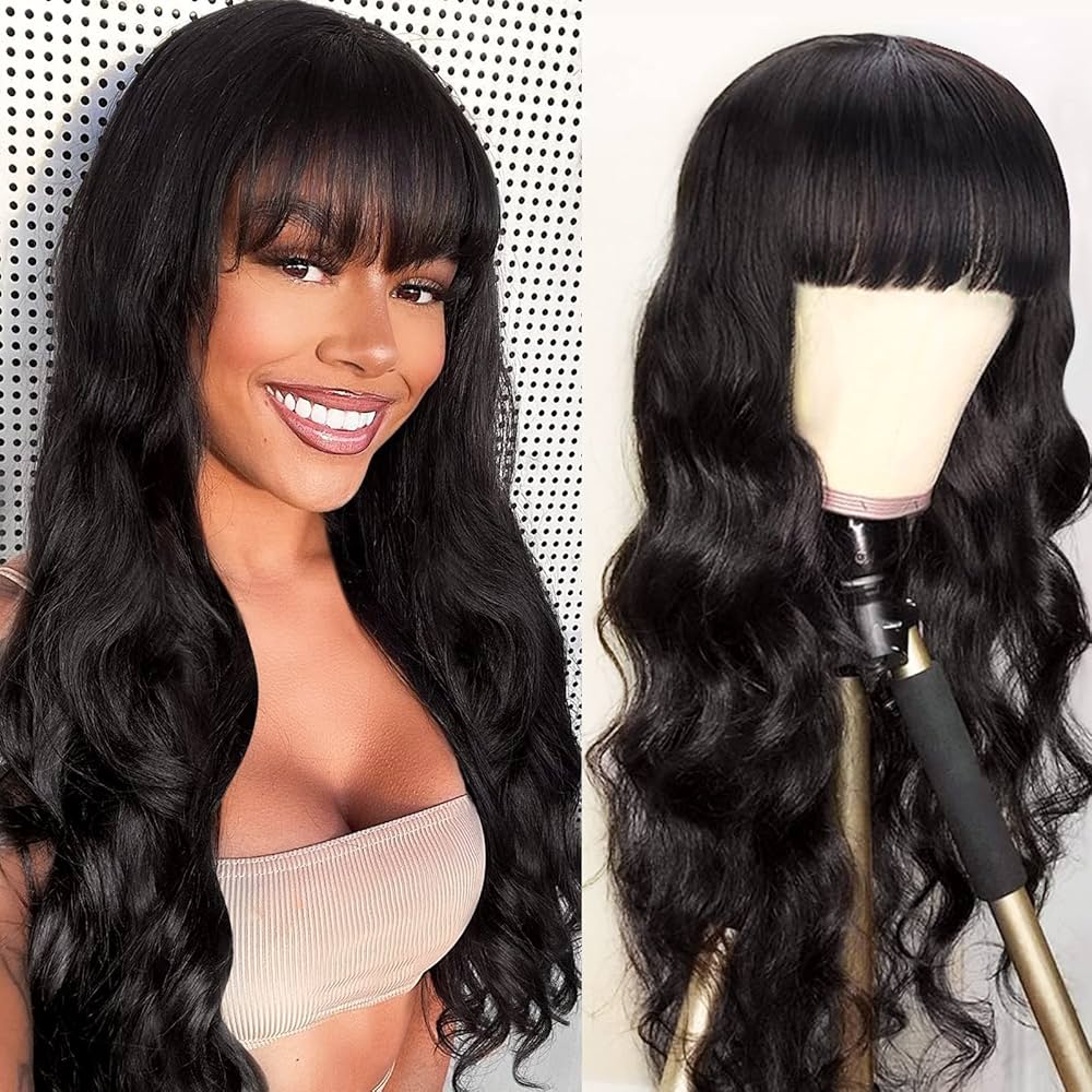 Best Human Hair Wigs for Black Women Comfort Tips Wear All Day Long