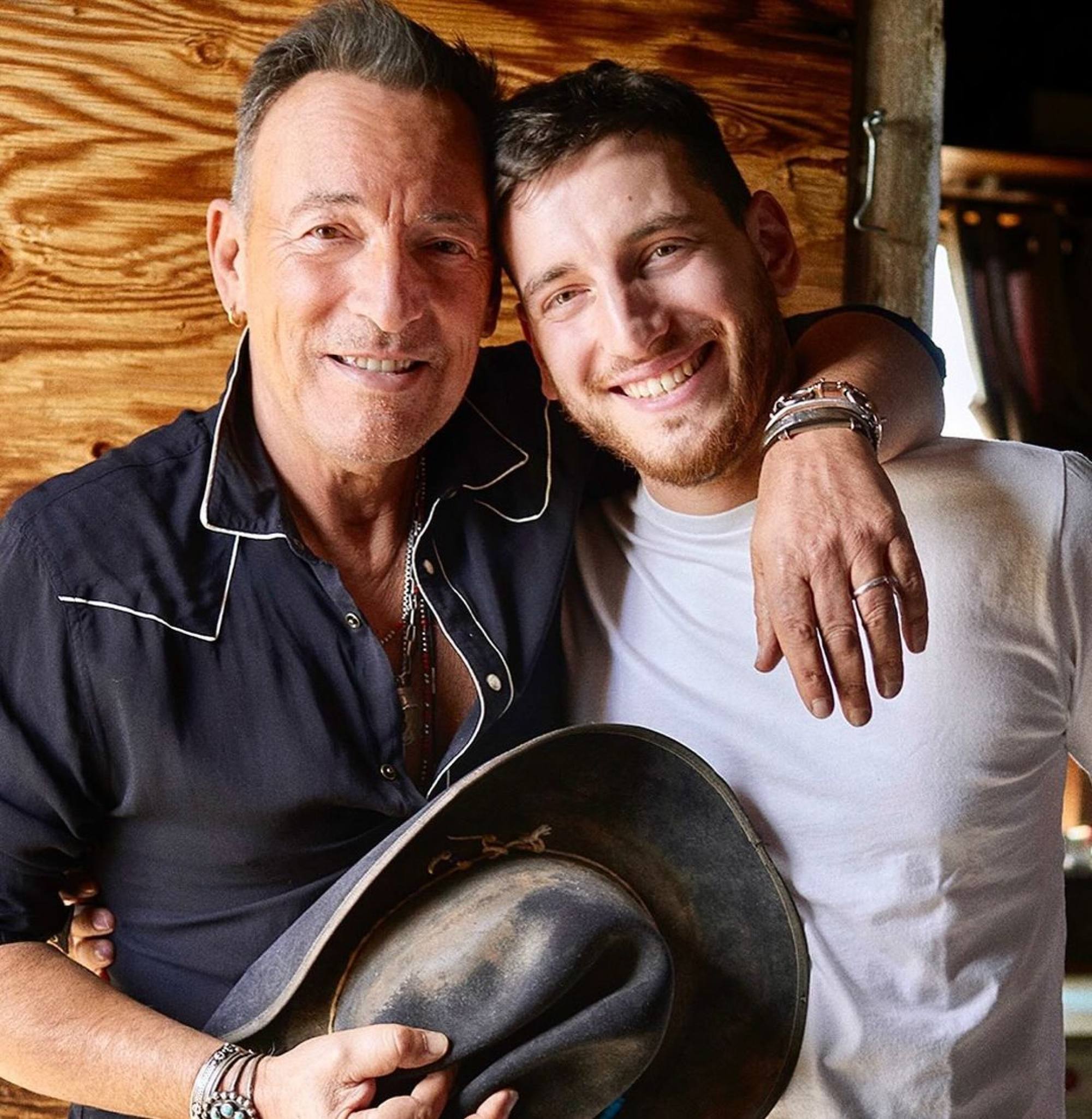 Evan James Springsteen His Personal Life and Famous Dad Bruce