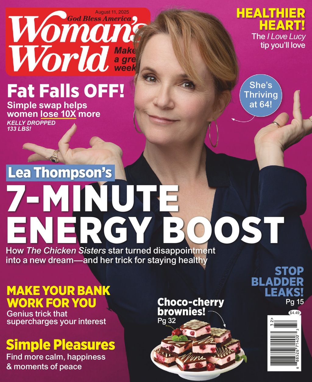 How to Get Womans World Magazine Online Free Simple Tricks That Work