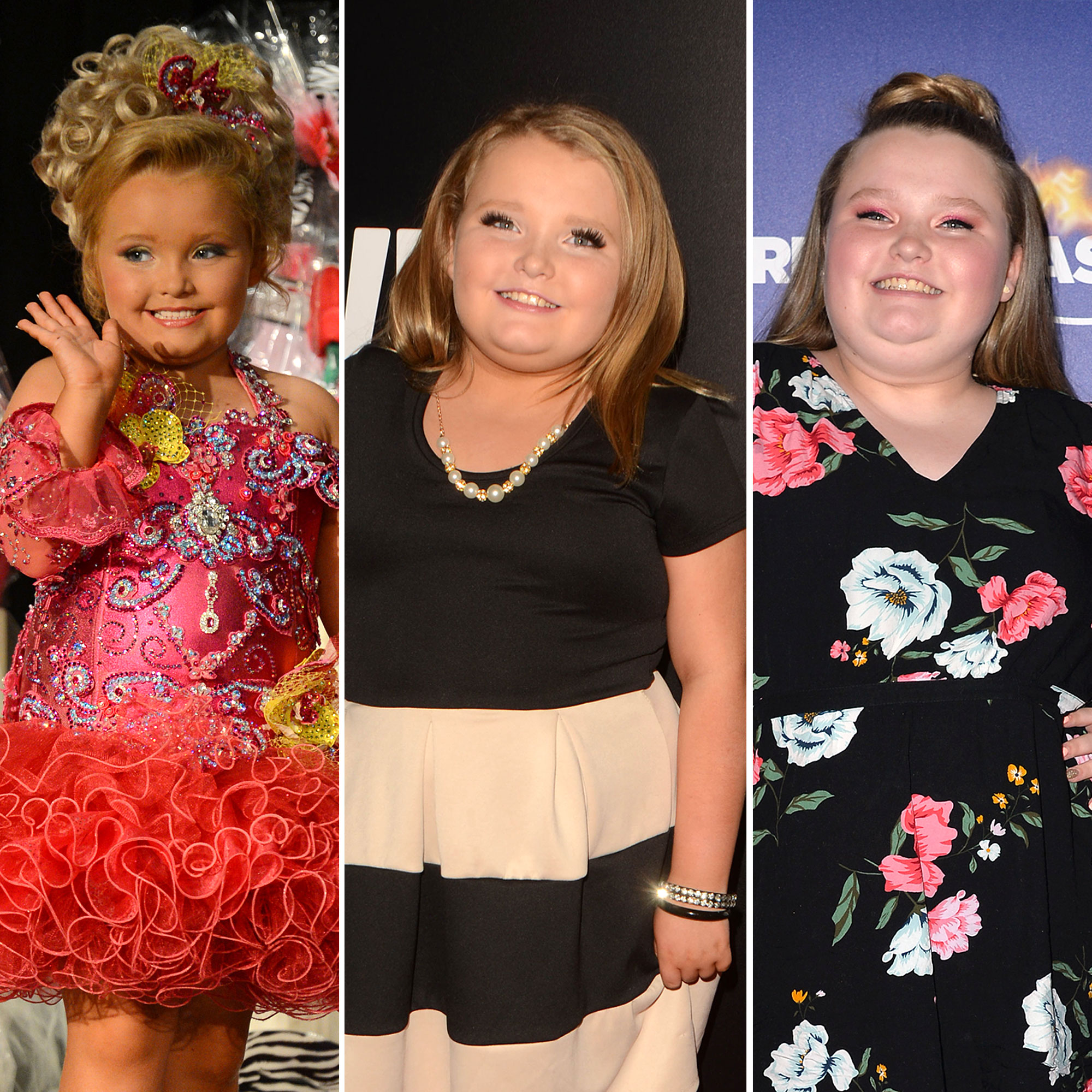 Honey Boo Boo Now Her Transformation Story From Then Till Today!