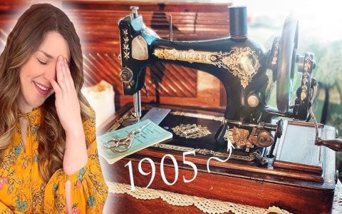 Selling antique singer sewing machine in cabinet: Easy ways to get top cash!
