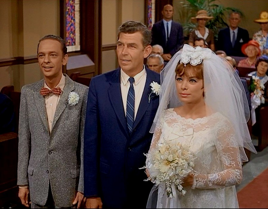 Did Helen Crump marry Andy? Discover who she married in real life.