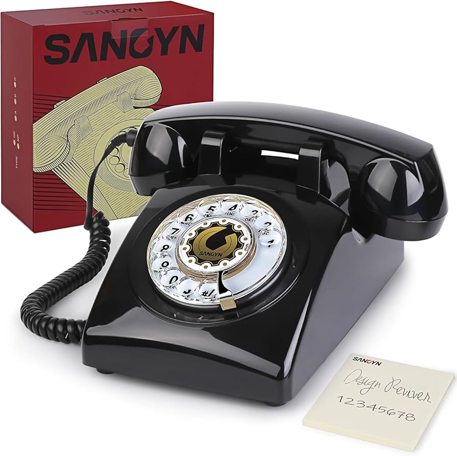Vintage rotary dial telephone where to buy your cool retro phone guide