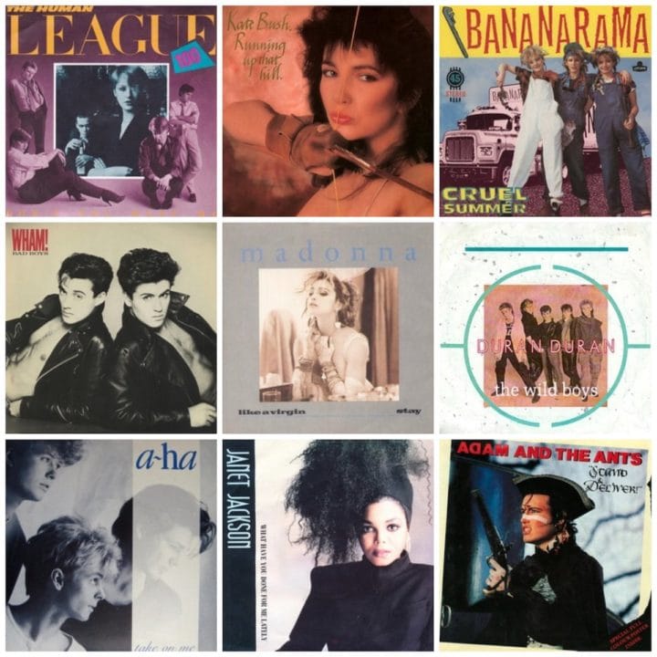 Best 80s Heartthrob Singers and Their Greatest Hits Ever