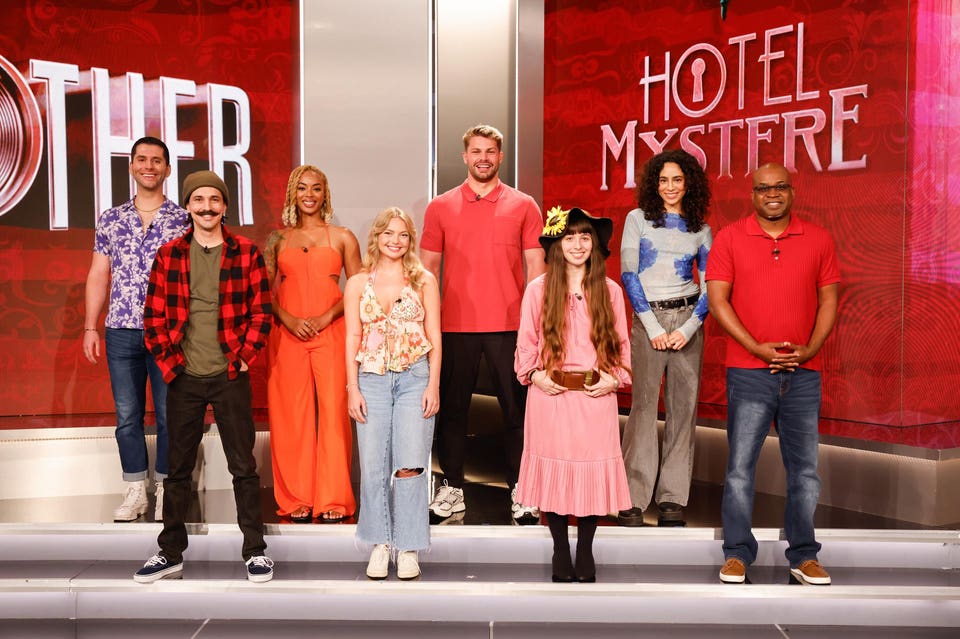 when is big brother on what days does the new episode come on