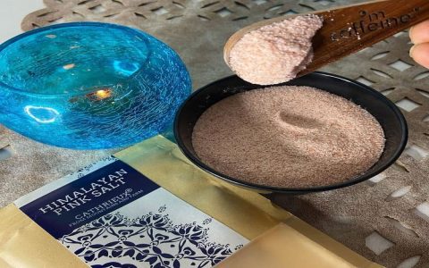 Pink salt recipes vs table salt why it helps you lose belly fat faster