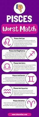 Pisces Worst Match Explained: Why These 3 Signs are Trouble!