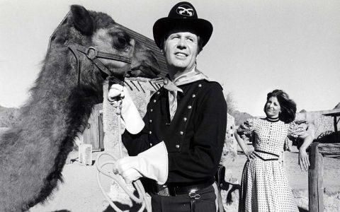 Quint on Gunsmoke Actor Details and Behind the Scenes Stories!
