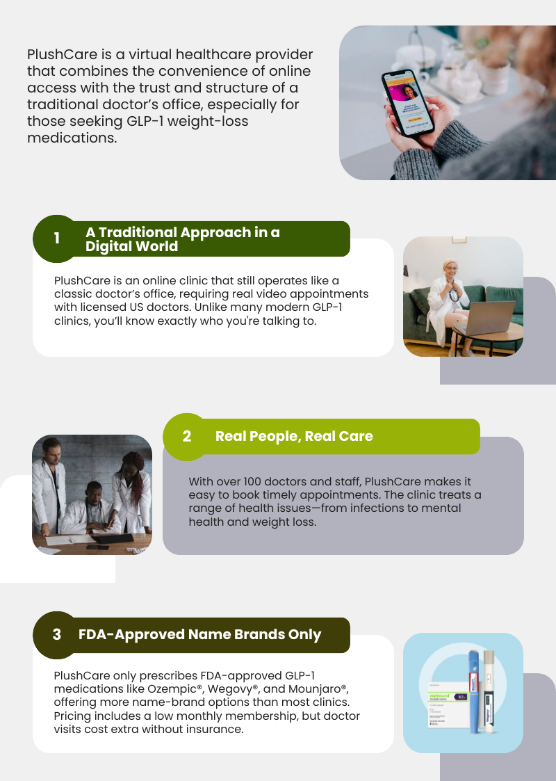 Is Plushcare Legit? How It Works and Doctor Experience