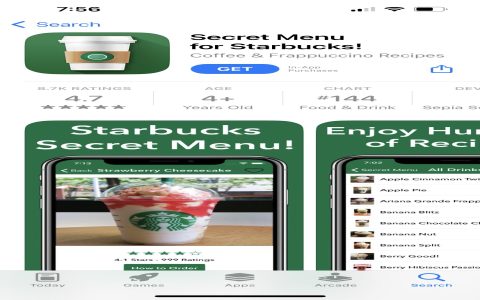 Secret Menu Starbucks Drinks Guide Easy Ways to Try Famous Hidden Creations