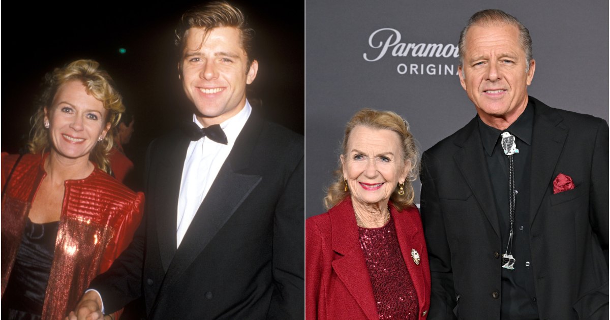 How did juliet mills and maxwell caulfield meet find out their love story