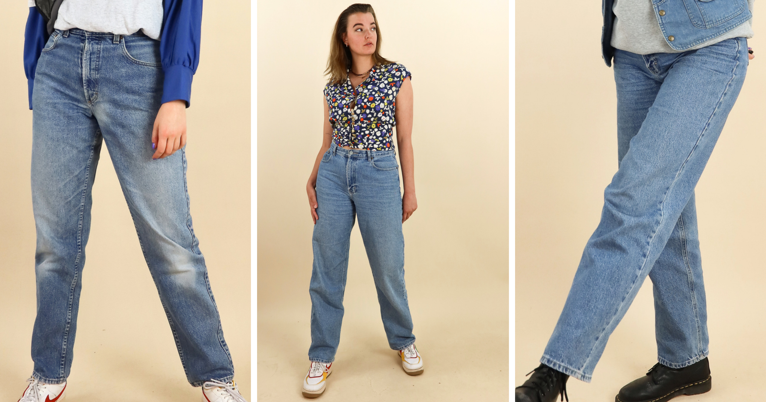 Why were jeans so popular in the 1980s best places to buy them
