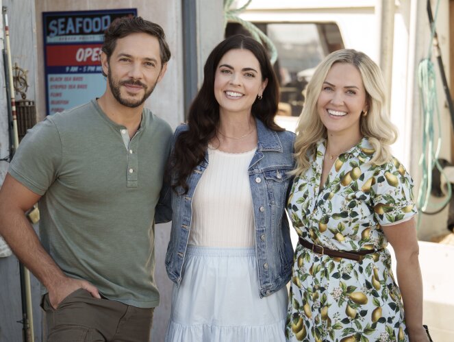 Meet Actors on Hallmark Channel – Catch Their Shows This Weekend