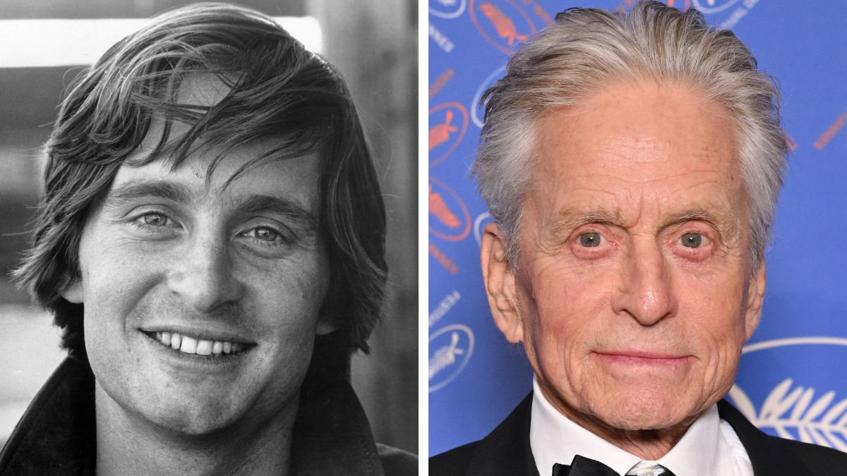 why is michael douglas younger popular? Reasons behind his youthful fame.