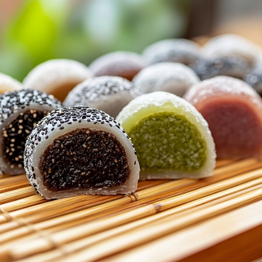 How Much Is Mochi Weight Loss Friendly Discover Calorie Facts