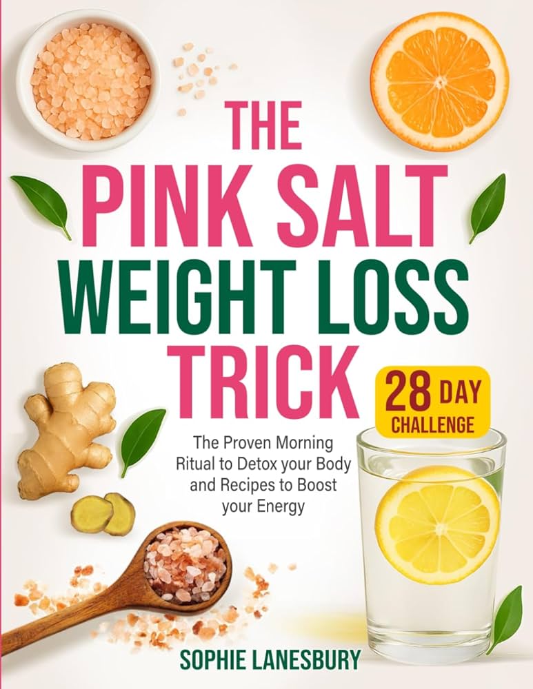 How to use pink salt for weight loss (5 simple steps revealed)