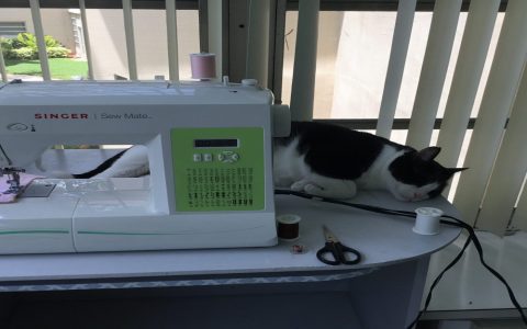 Singer Sew Mate 5400 problems? Easy fixes for common sewing machine issues!