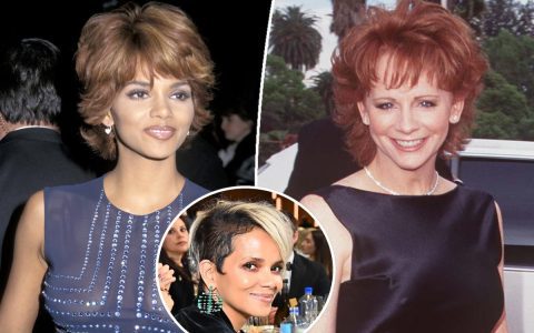 Reba McEntire Hairstyles How She Nailed the Big 80s Hair Trend