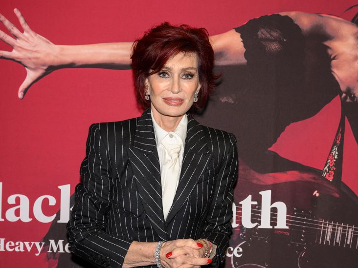 How Did Sharon Osbourne Lose Weight with Ozempic Diet Tips Revealed