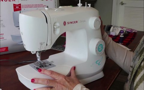 Singer Simple Sewing Machine Features Explained What It Can Actually Do