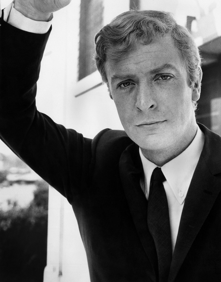 Michael Caine Young Actor Tips? Discover How He Started His Career!