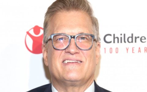 Drew Carey USMC Service: His Real Story Revealed With Proof