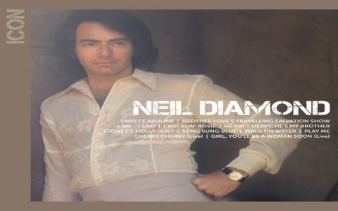 How to listen to Neil Diamond top 10 songs? Find easy streaming guides here!