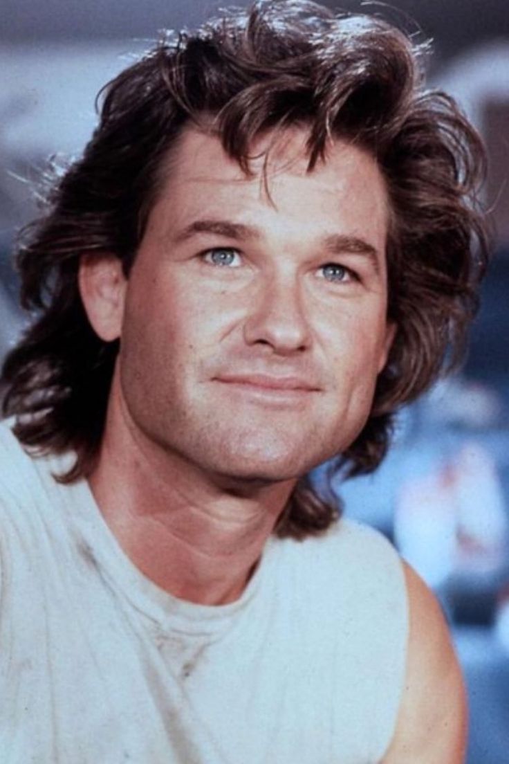 Kurt Russel Young Photos Rare Pics Of The Star In His 20s And 30s