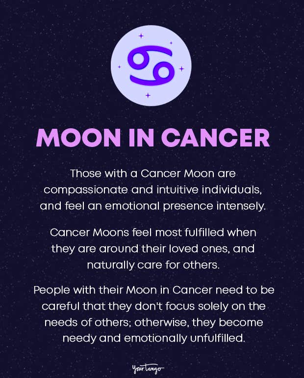 Moon in Cancer Meaning Explained: What Your Zodiac Sign Reveals