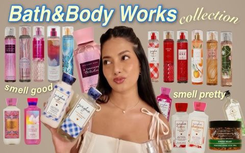 Sweet Whiskey vs Bonfire Bash Bath and Body Works scent showdown