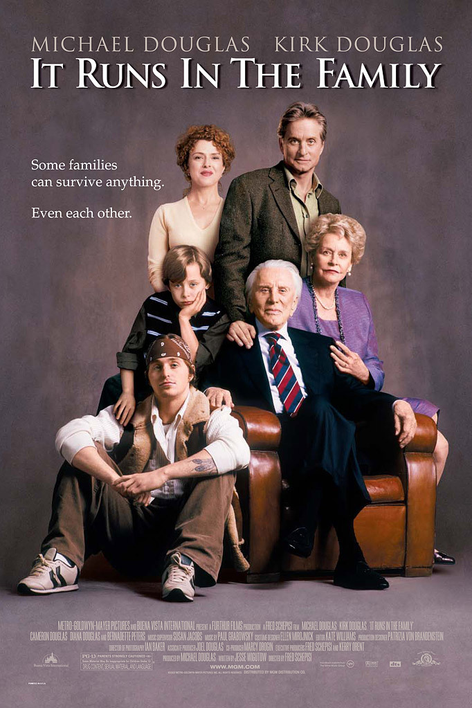 What Films Made Young Michael Douglas Famous? Discover His Best Roles