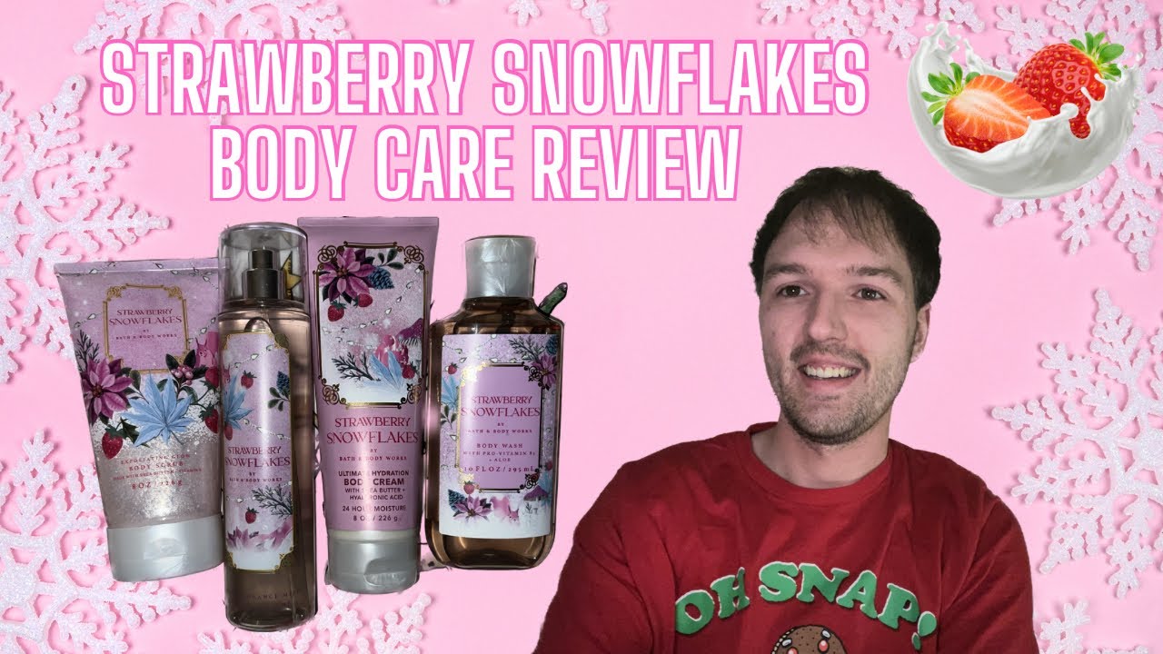 Bath and body works snowflakes review? Honest opinions uncovered!