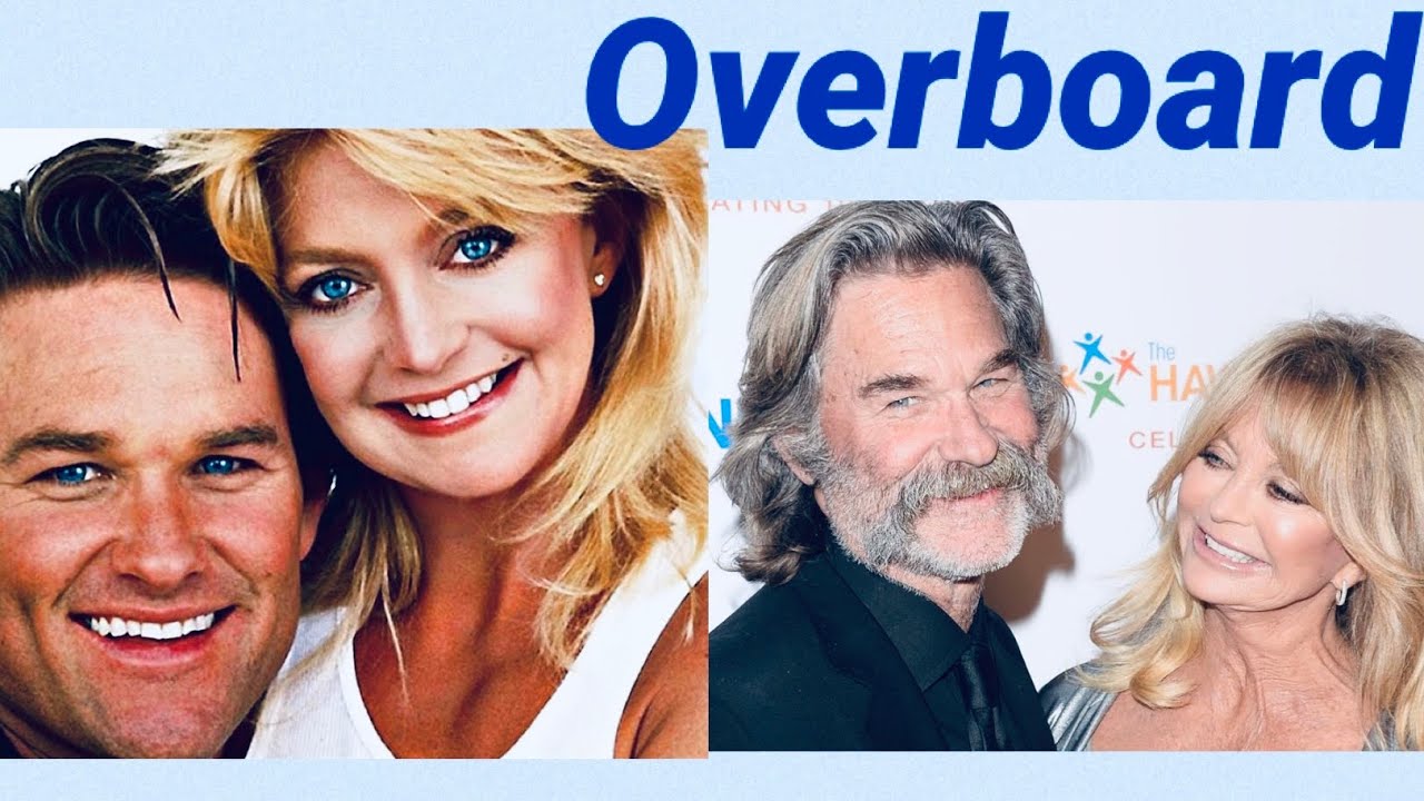 Overboard 1987 cast then and now what happened next